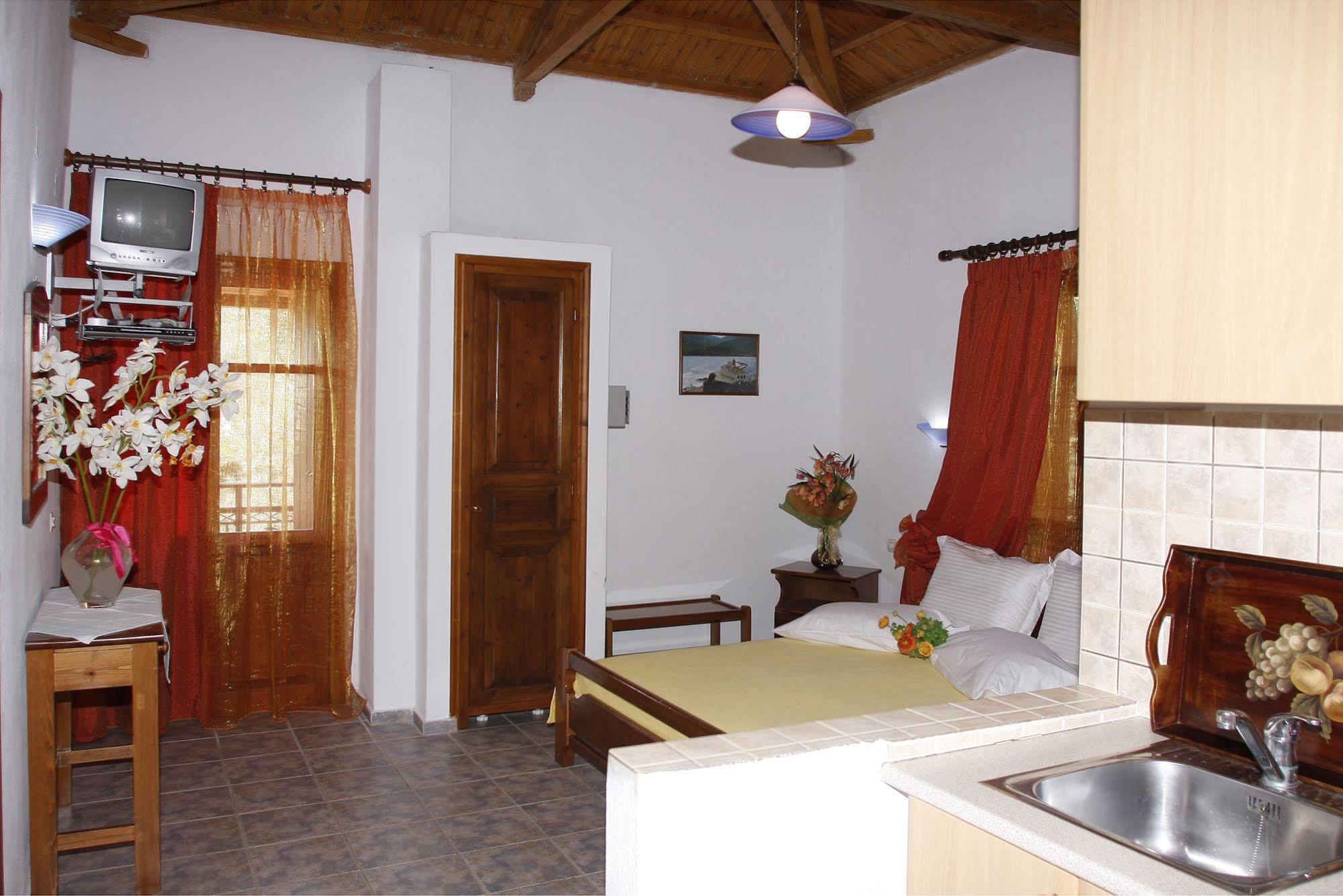 Artemis Bungalows スタフィオス エクステリア 写真
