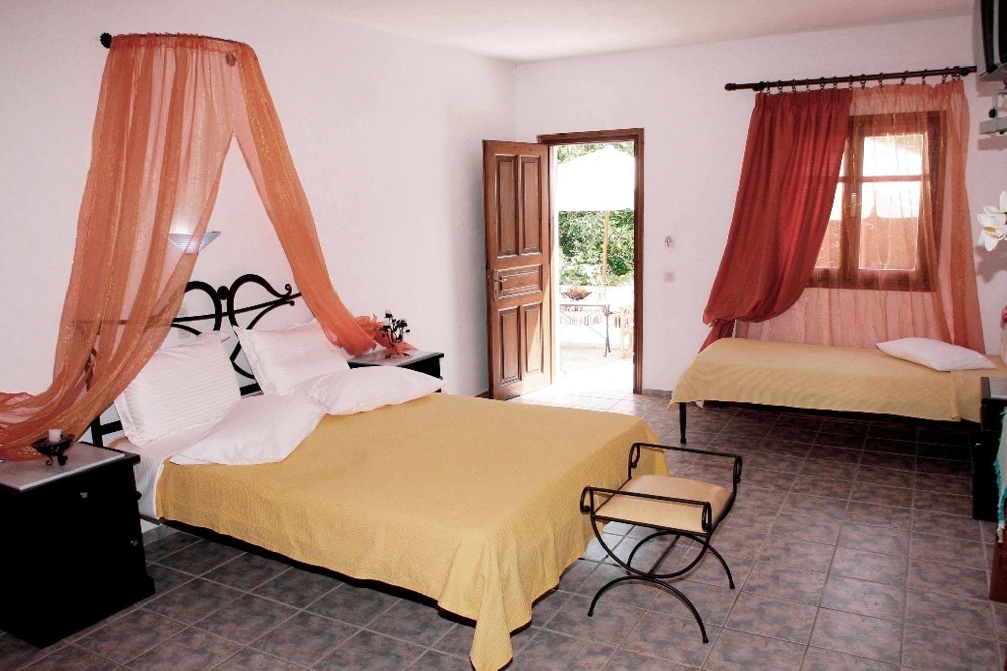 Artemis Bungalows スタフィオス エクステリア 写真